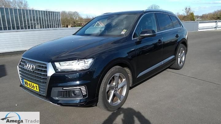 AUDI Q7 E-TRON 2016 wauzzz4m0hd024413