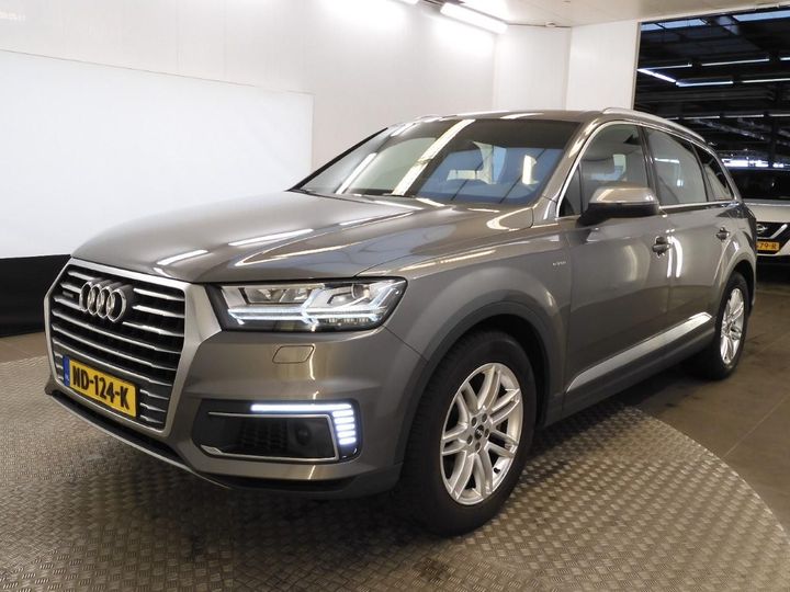 AUDI Q7 2016 wauzzz4m0hd024783