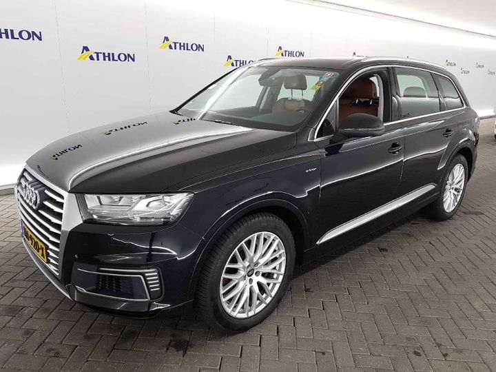 AUDI Q7 2016 wauzzz4m0hd025769