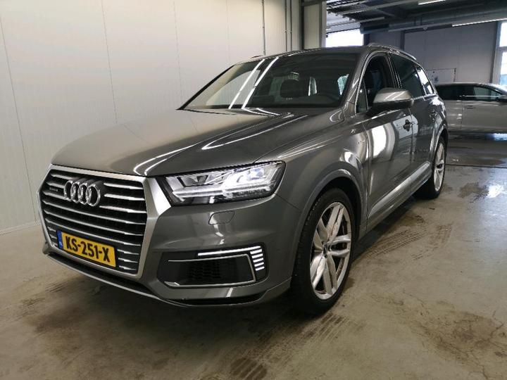 AUDI Q7 2016 wauzzz4m0hd026081