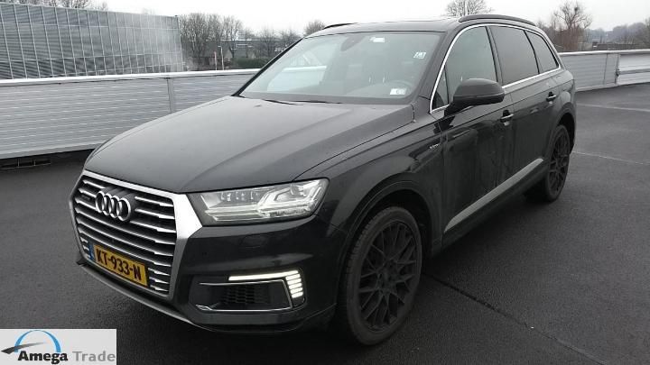 AUDI Q7 E-TRON 2016 wauzzz4m0hd027103