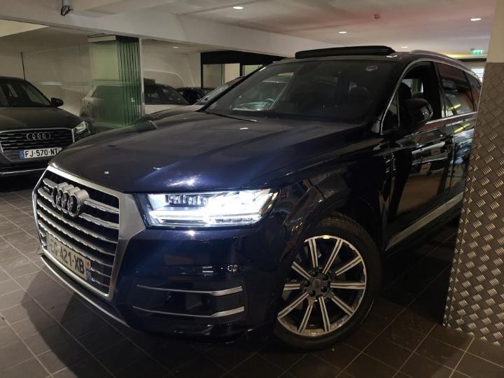 AUDI Q7 2016 wauzzz4m0hd028090