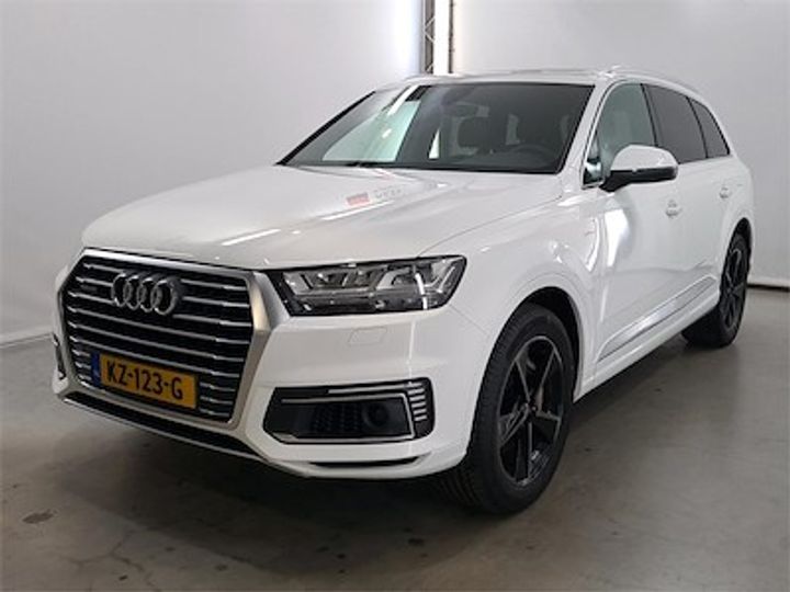 AUDI Q7 2016 wauzzz4m0hd028557