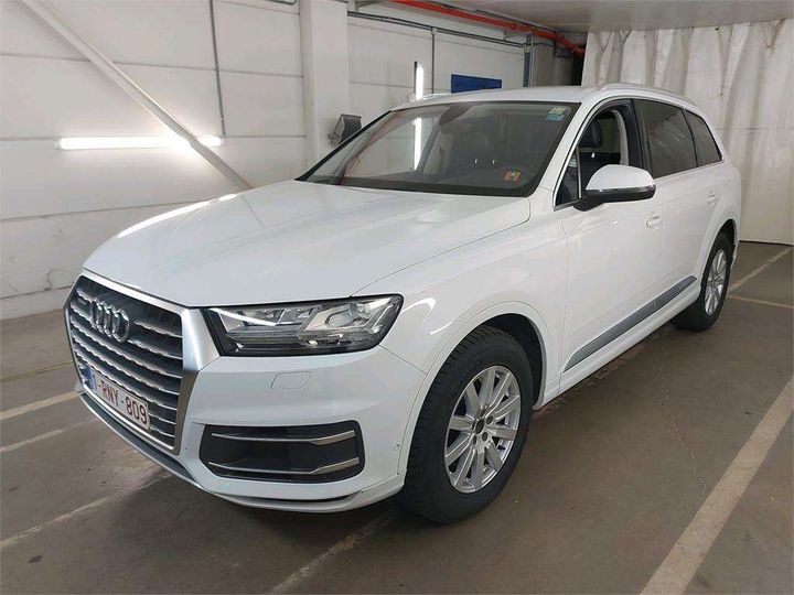 AUDI Q7 2017 wauzzz4m0hd029918