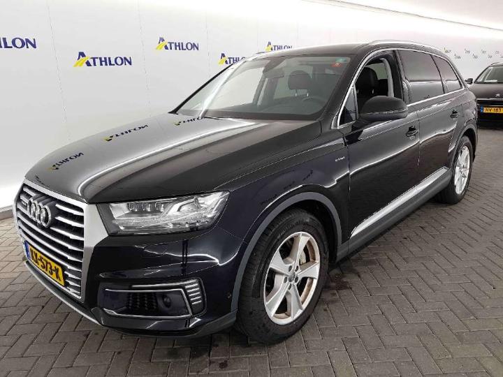 AUDI Q7 2016 wauzzz4m0hd031474