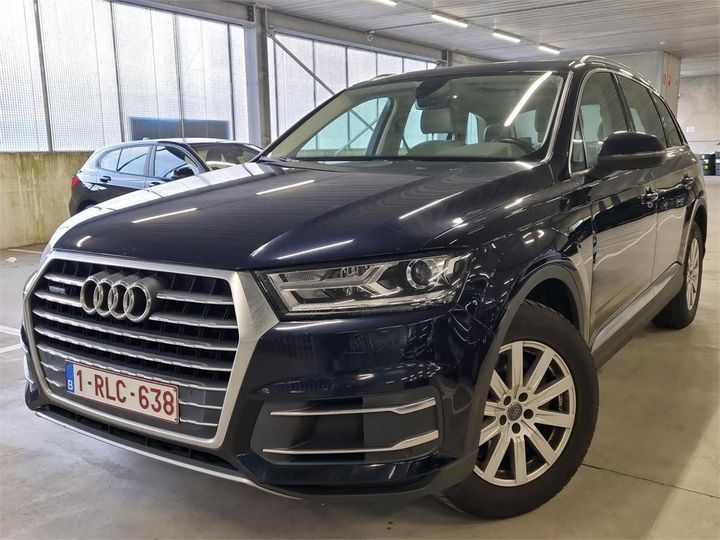 AUDI Q7 2017 wauzzz4m0hd032916