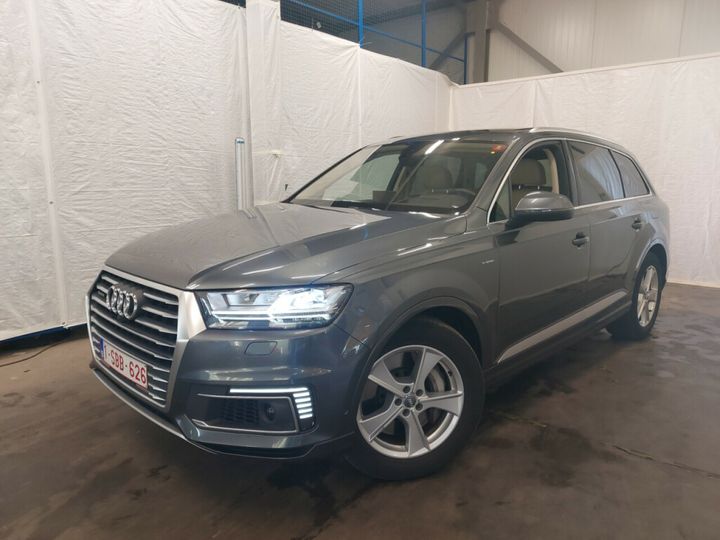 AUDI Q7 2017 wauzzz4m0hd036304