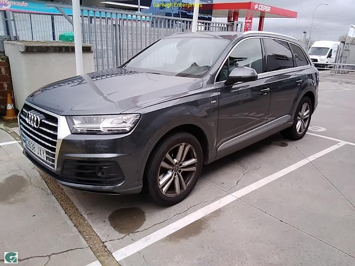 AUDI Q7 2017 wauzzz4m0hd042510