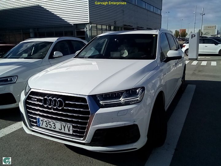 AUDI Q7 2017 wauzzz4m0hd048758