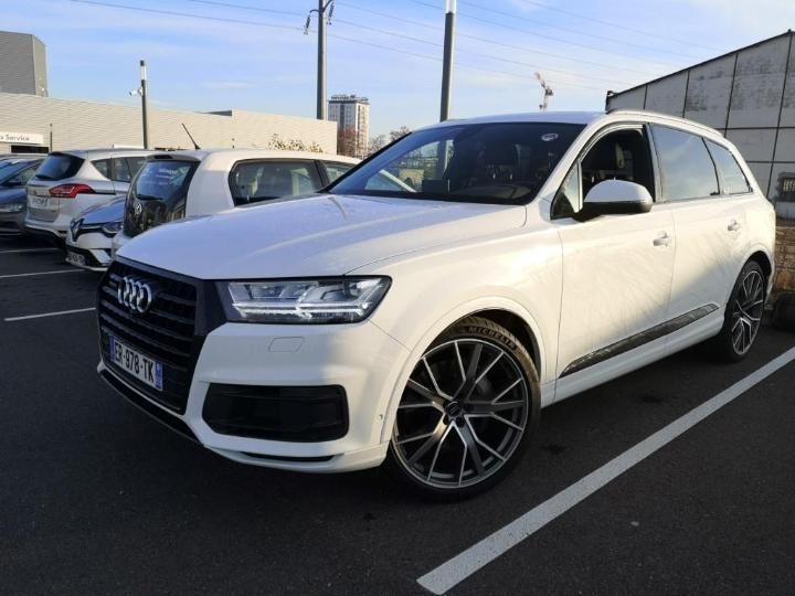 AUDI Q7 2017 wauzzz4m0hd052731