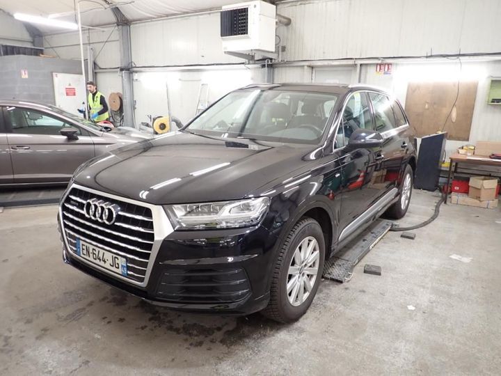 AUDI Q7 2017 wauzzz4m0hd053815