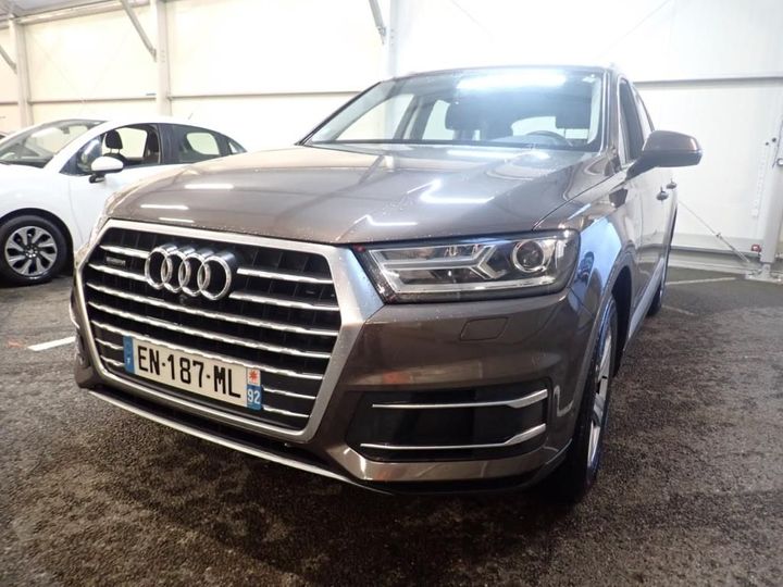 AUDI Q7 5S 2017 wauzzz4m0jd001817