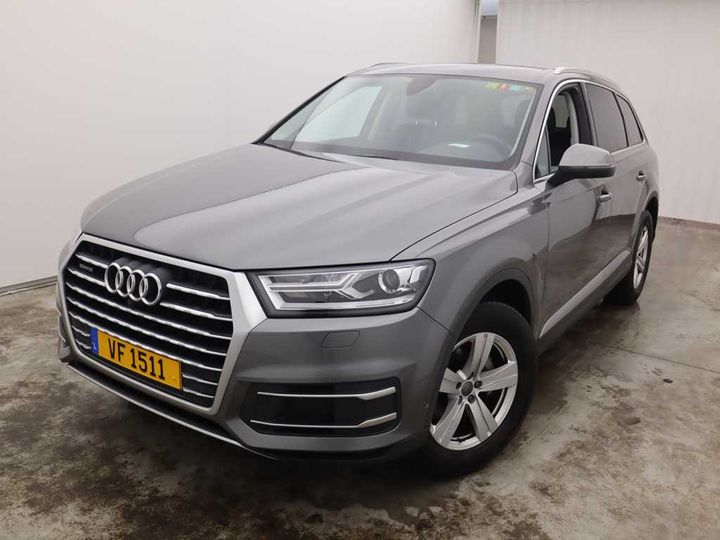 AUDI Q7&#3915 2018 wauzzz4m0jd012087