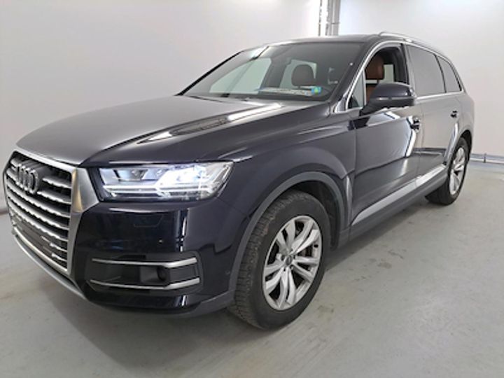 AUDI Q7 DIESEL - 2015 2017 wauzzz4m0jd013370