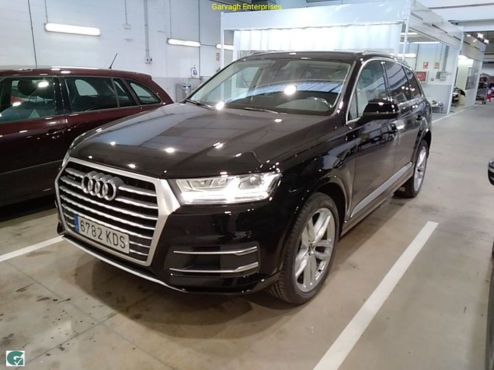 AUDI Q7 2017 wauzzz4m0jd014924