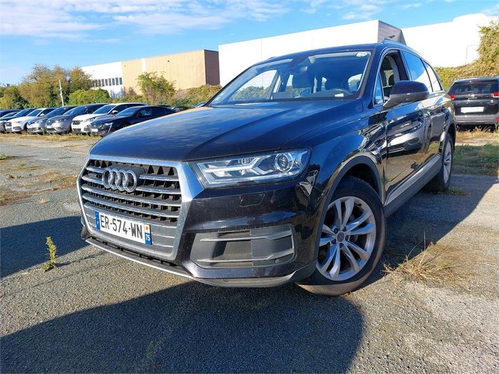 AUDI Q7 2017 wauzzz4m0jd023607