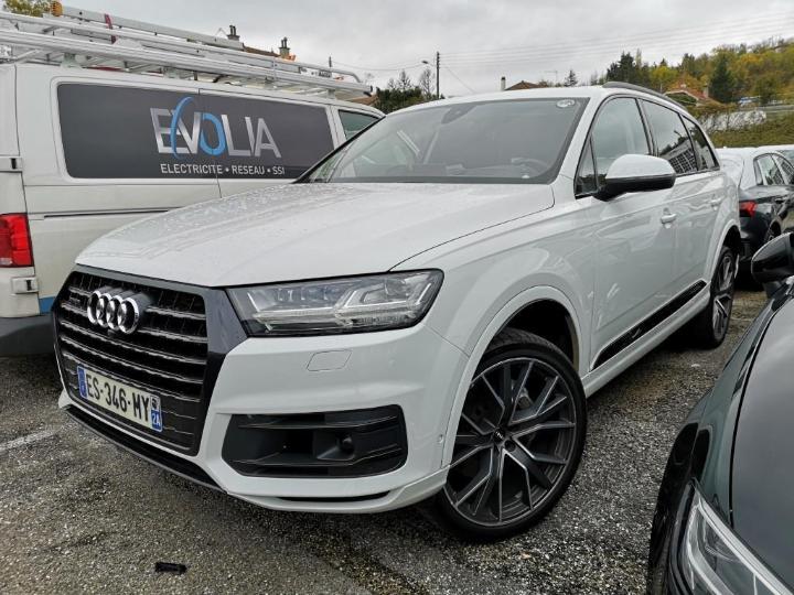 AUDI Q7 2017 wauzzz4m0jd025079