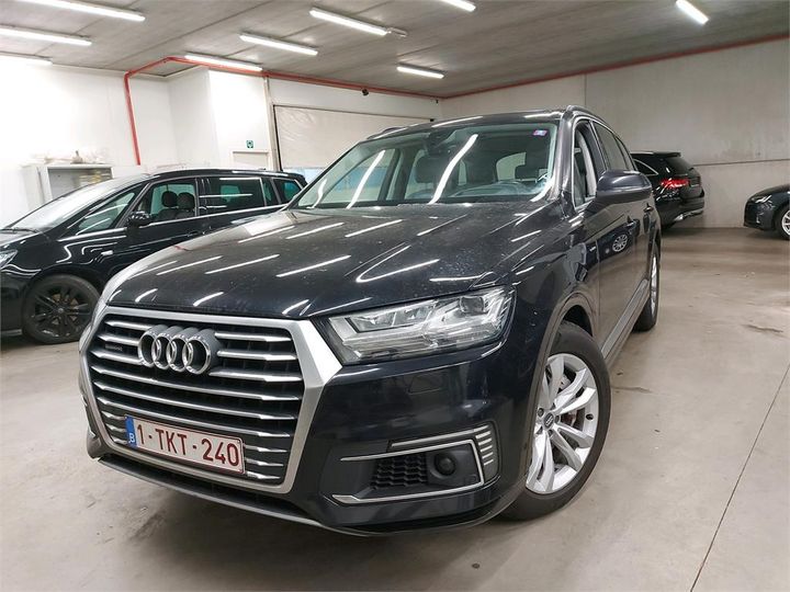 AUDI Q7 2017 wauzzz4m0jd025857