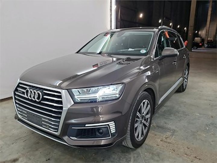 AUDI Q7 DIESEL - 2015 2018 wauzzz4m0jd032405