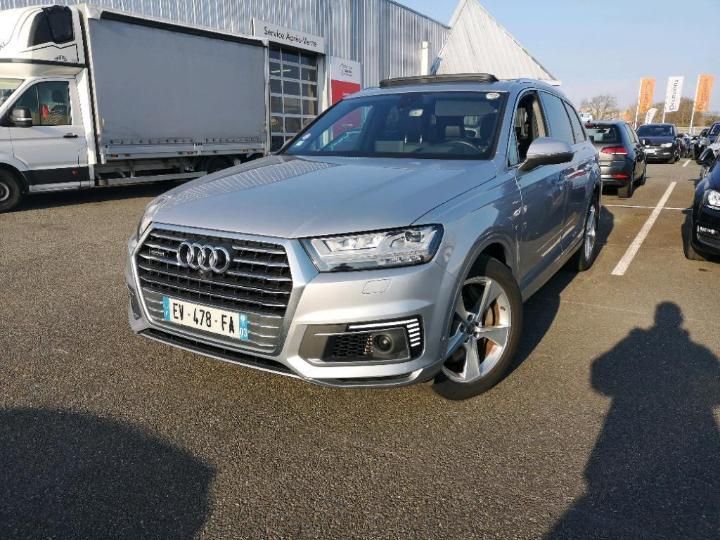 AUDI Q7 2018 wauzzz4m0jd035112