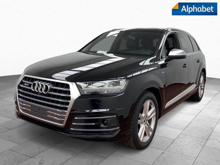 AUDI SQ7 QUATTRO 435PK SUV 2018 wauzzz4m0jd052606