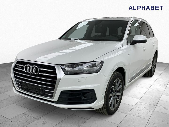 AUDI Q7 3.0 TDI QUATTRO 2018 wauzzz4m0jd061855