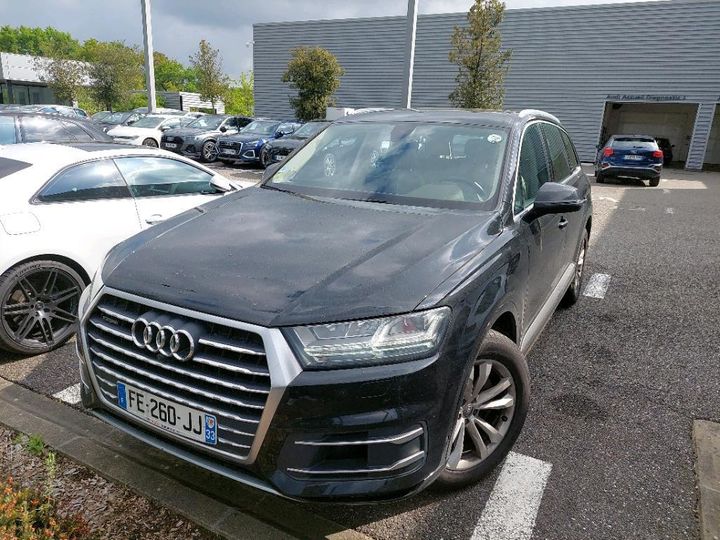 AUDI Q7 2019 wauzzz4m0kd027951