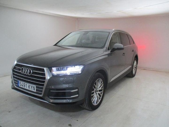 AUDI Q7 2019 wauzzz4m0kd039033