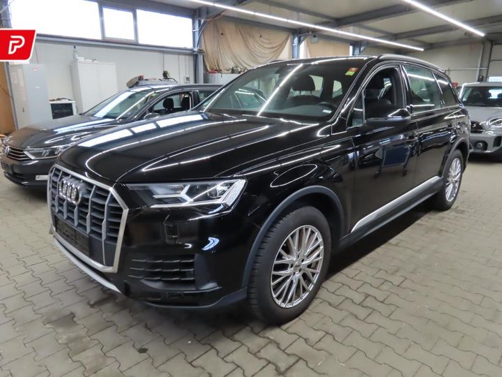 AUDI Q7 2020 wauzzz4m0ld017020