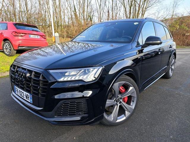 AUDI Q7 2020 wauzzz4m0md005936