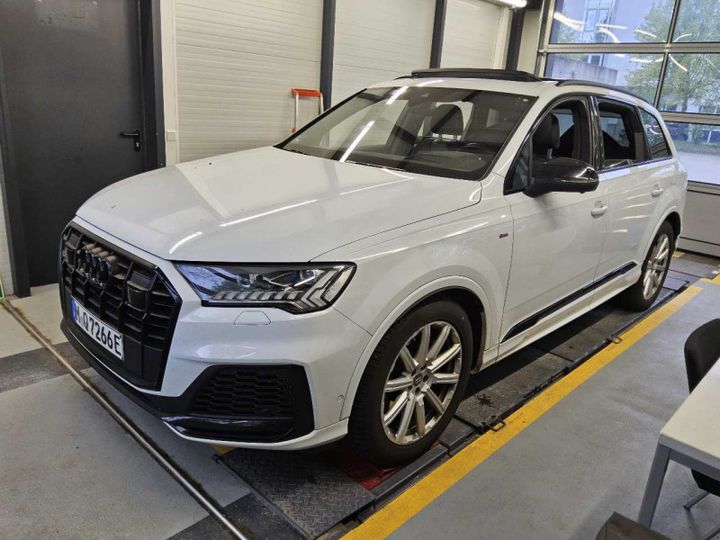 AUDI Q7 (4MG)(07.2019-) 2021 wauzzz4m0md022137