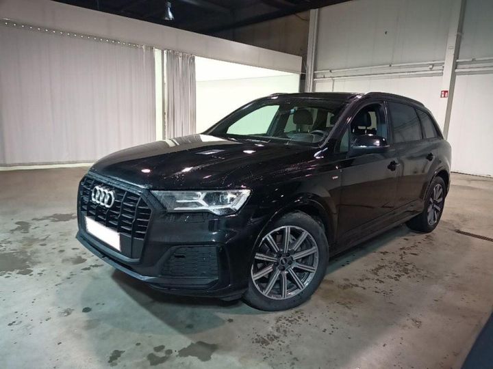 AUDI Q7 2022 wauzzz4m0nd014427