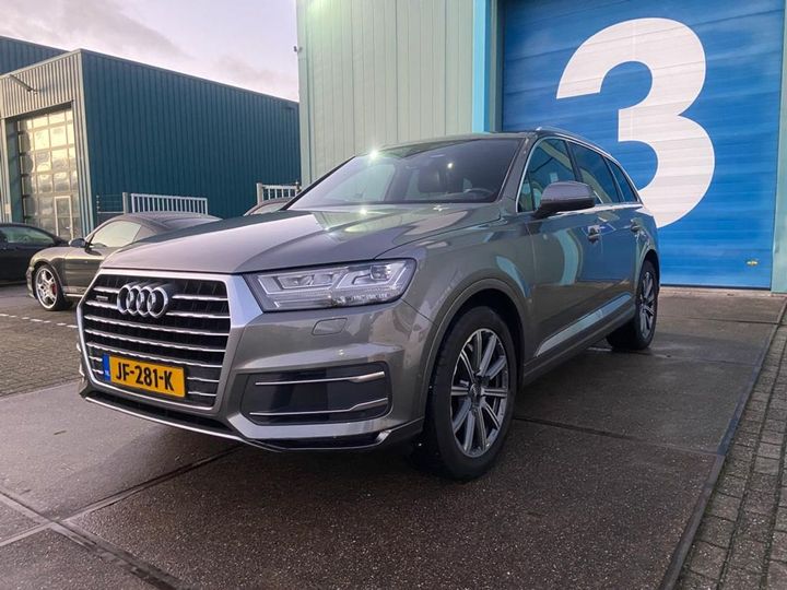 AUDI Q7 2016 wauzzz4m1gd011359