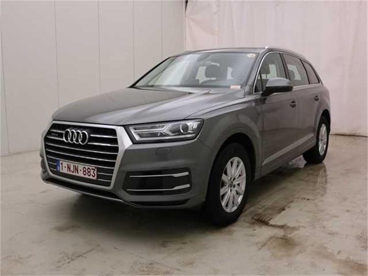 AUDI Q7 2016 wauzzz4m1gd046497