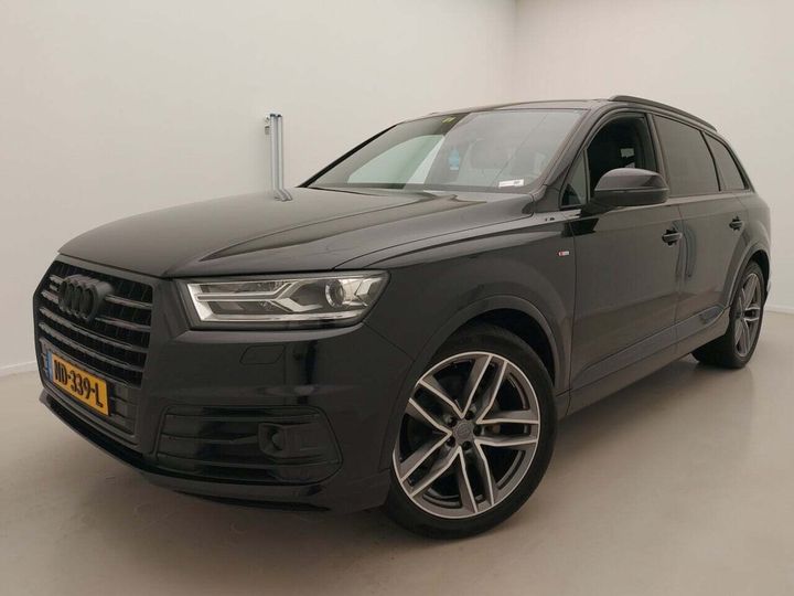 AUDI Q7 2017 wauzzz4m1gd047746