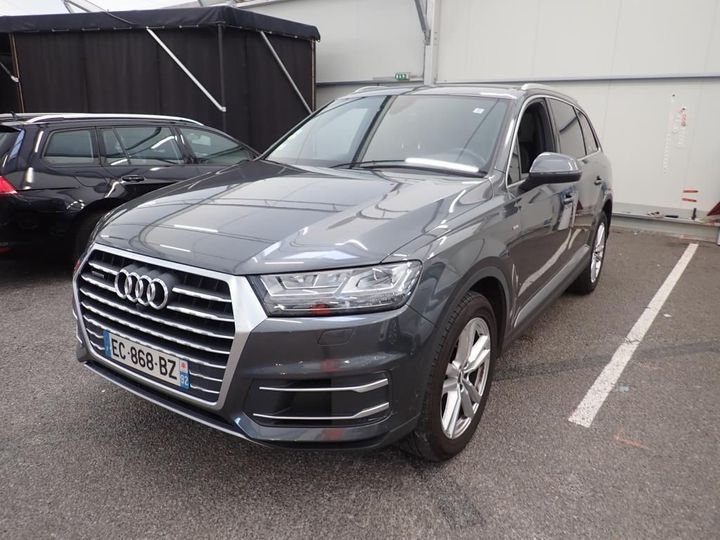 AUDI Q7 2016 wauzzz4m1gd062084