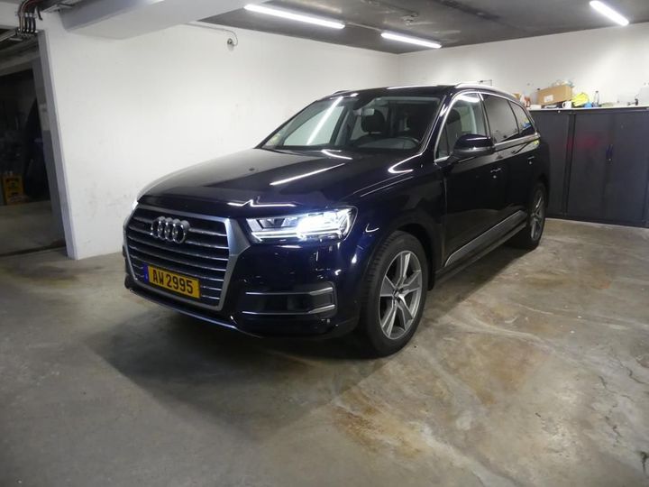 AUDI Q7 2017 wauzzz4m1gd065650