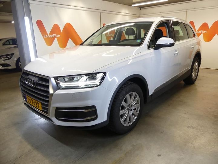 AUDI Q7 2016 wauzzz4m1gd066376