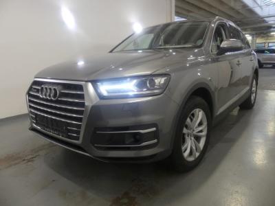 AUDI Q7 DIESEL - 2015 2016 wauzzz4m1hd012349