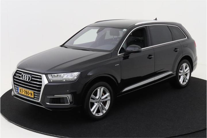 AUDI Q7 2016 wauzzz4m1hd012397