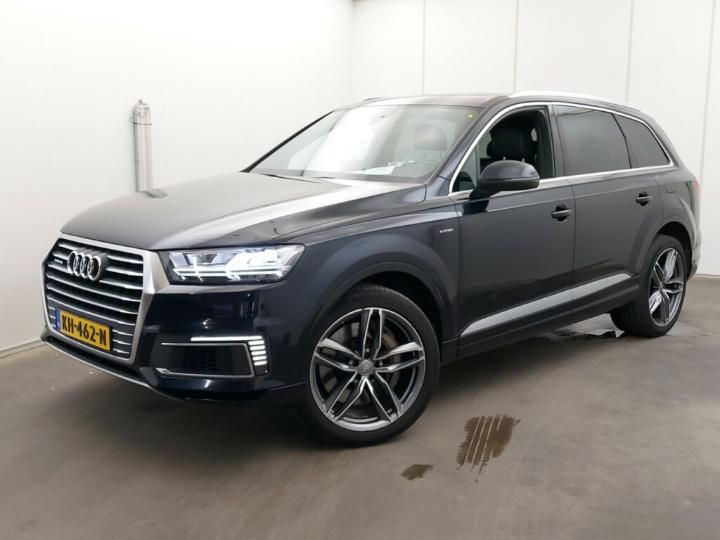 AUDI Q7 2016 wauzzz4m1hd012643