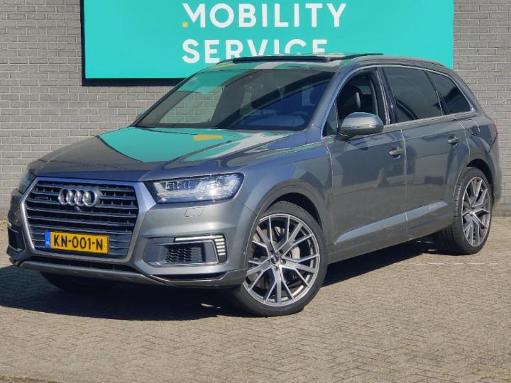 AUDI Q7 2016 wauzzz4m1hd013467