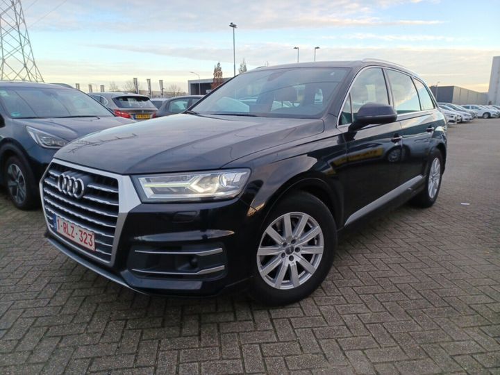 AUDI Q7 2017 wauzzz4m1hd015638