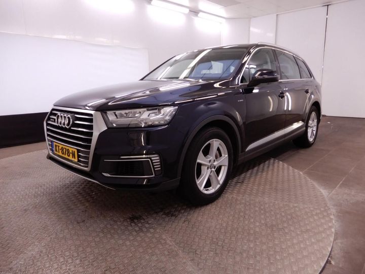 AUDI Q7 2016 wauzzz4m1hd016952