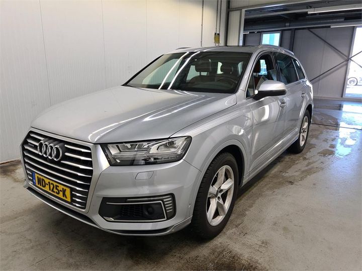 AUDI Q7 2016 wauzzz4m1hd022914