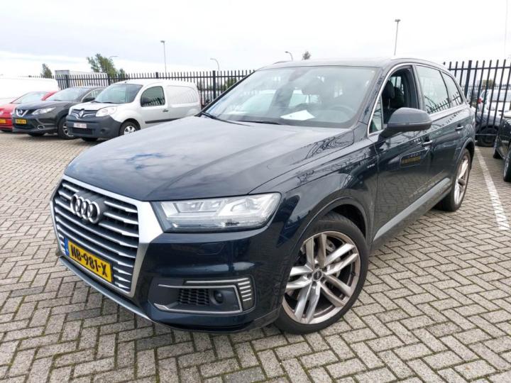 AUDI Q7 2016 wauzzz4m1hd023108