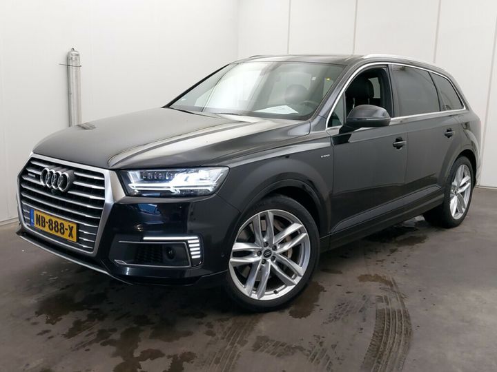 AUDI Q7 2016 wauzzz4m1hd024002