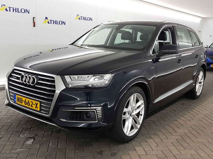 AUDI Q7 2016 wauzzz4m1hd024579