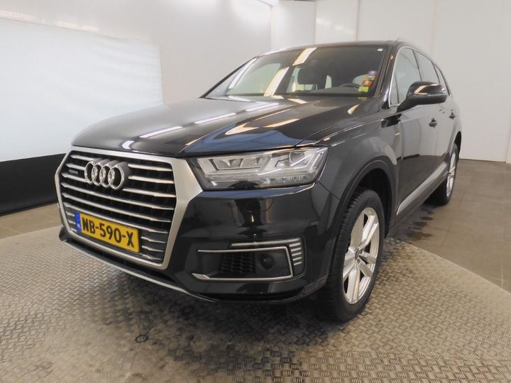 AUDI Q7 2016 wauzzz4m1hd026011