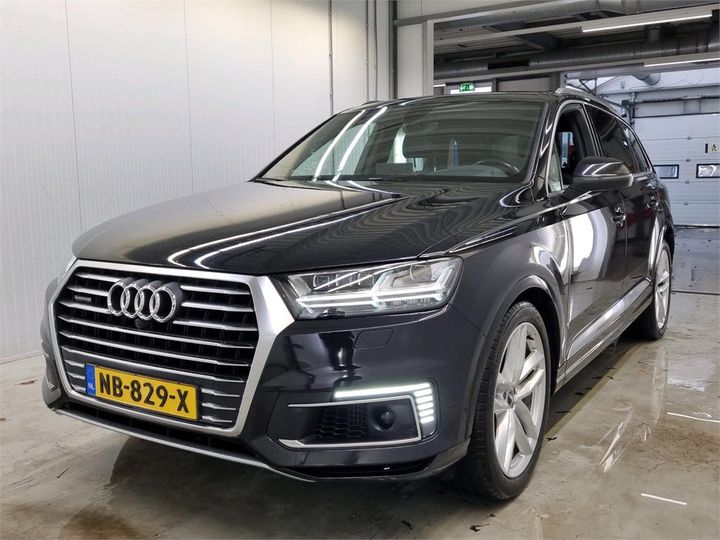 AUDI Q7 2016 wauzzz4m1hd028941